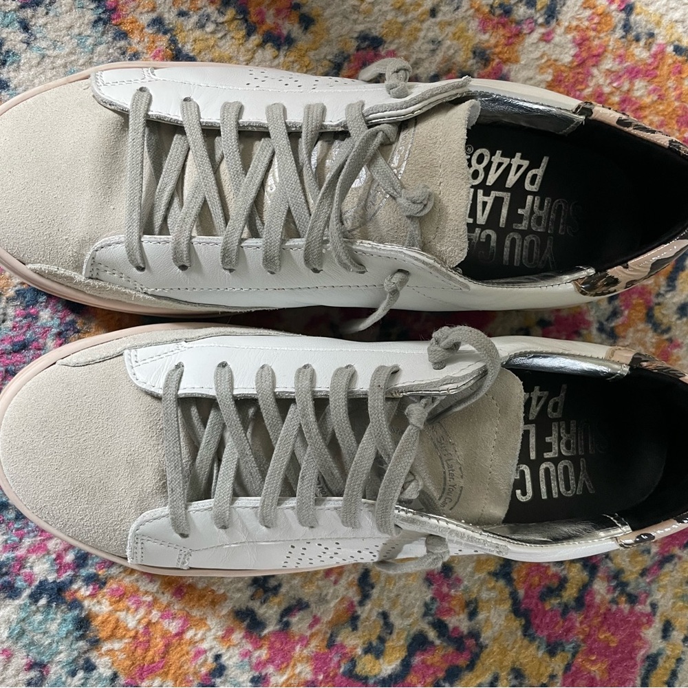 Women’s P448 John sneaker size 41 - Picture 5 of 6